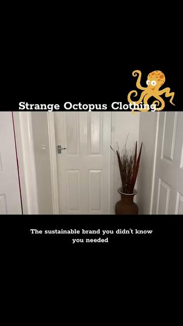 @Strange Octopus Clothing