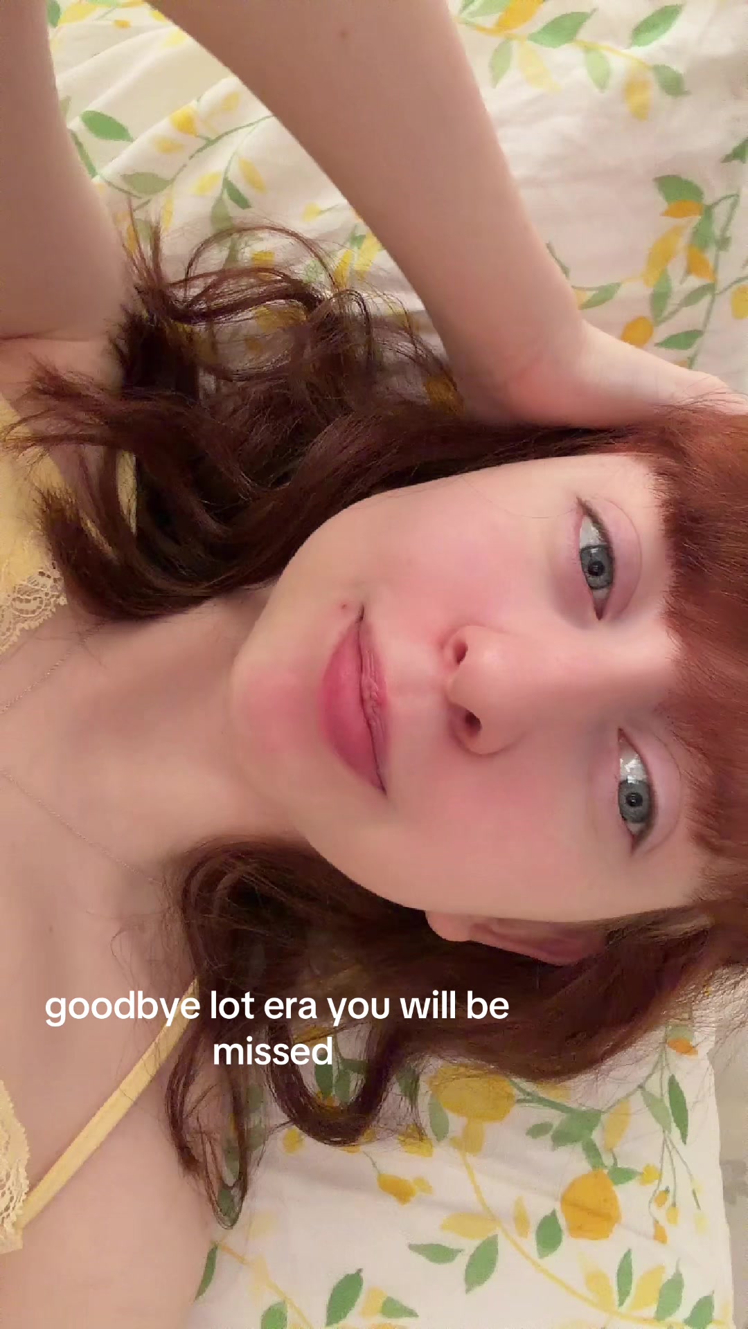 @mia, occasionally