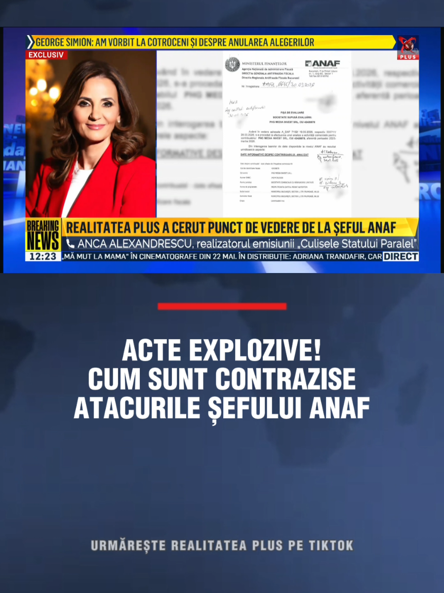 @Realitatea Plus