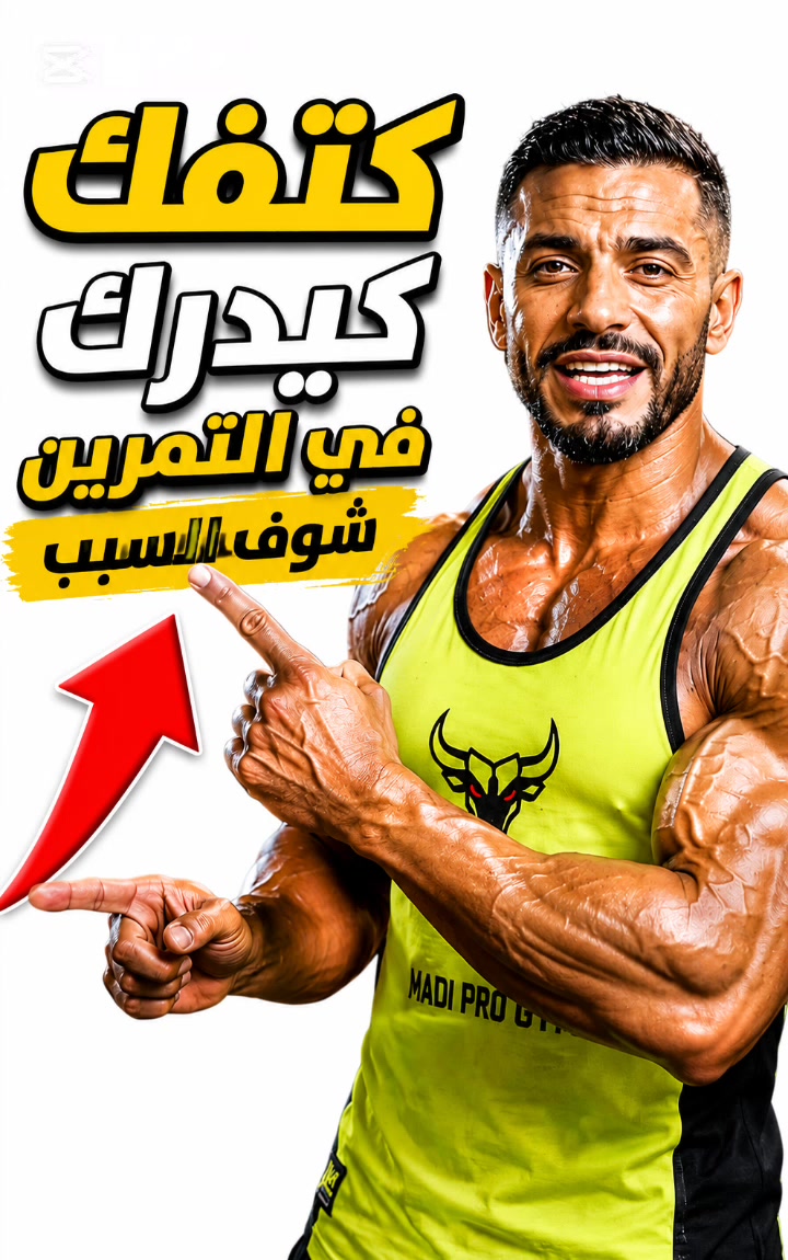 @🇲🇦🇦🇪 MADI PRO GYM ✔️