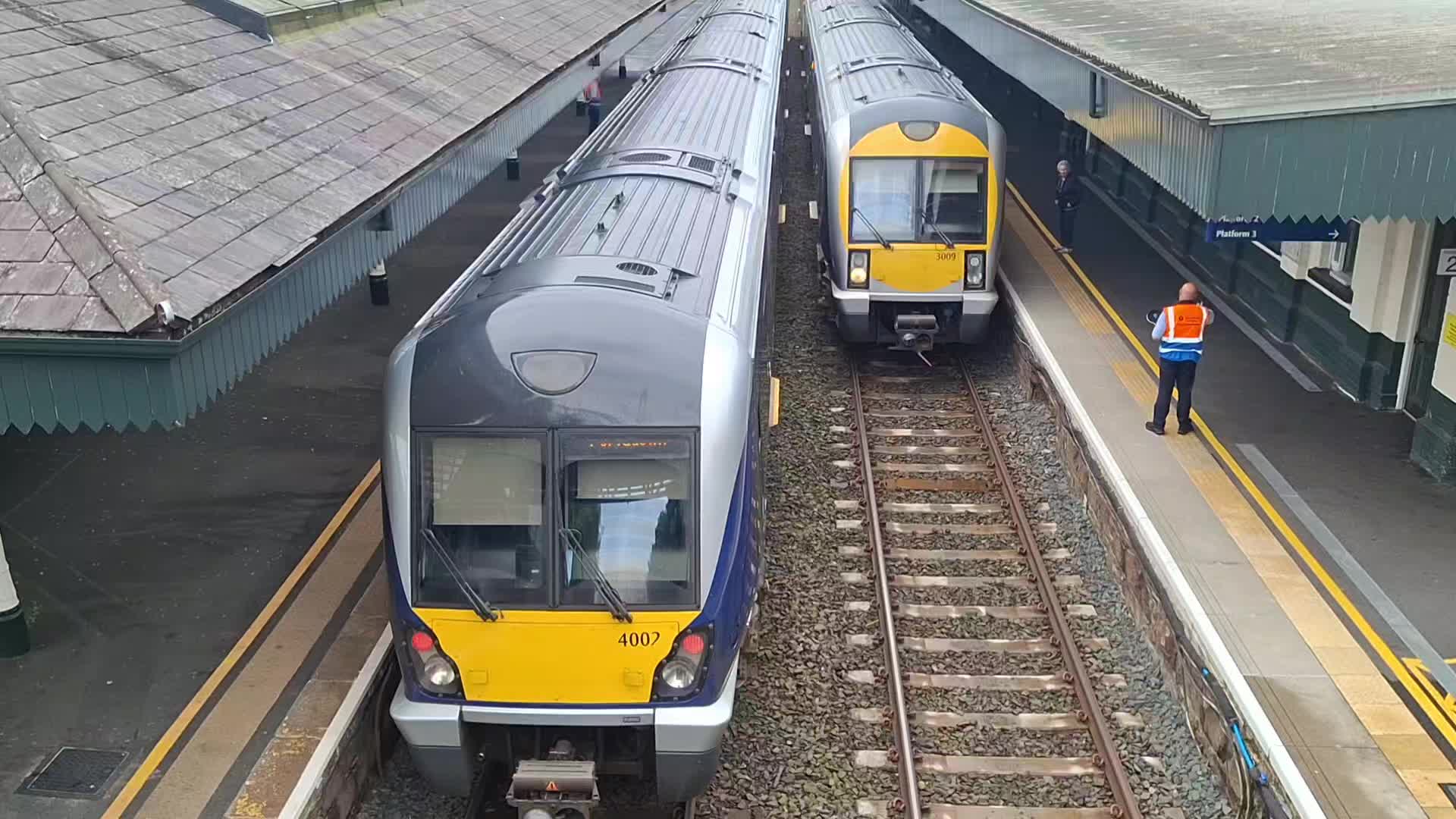 @level trains