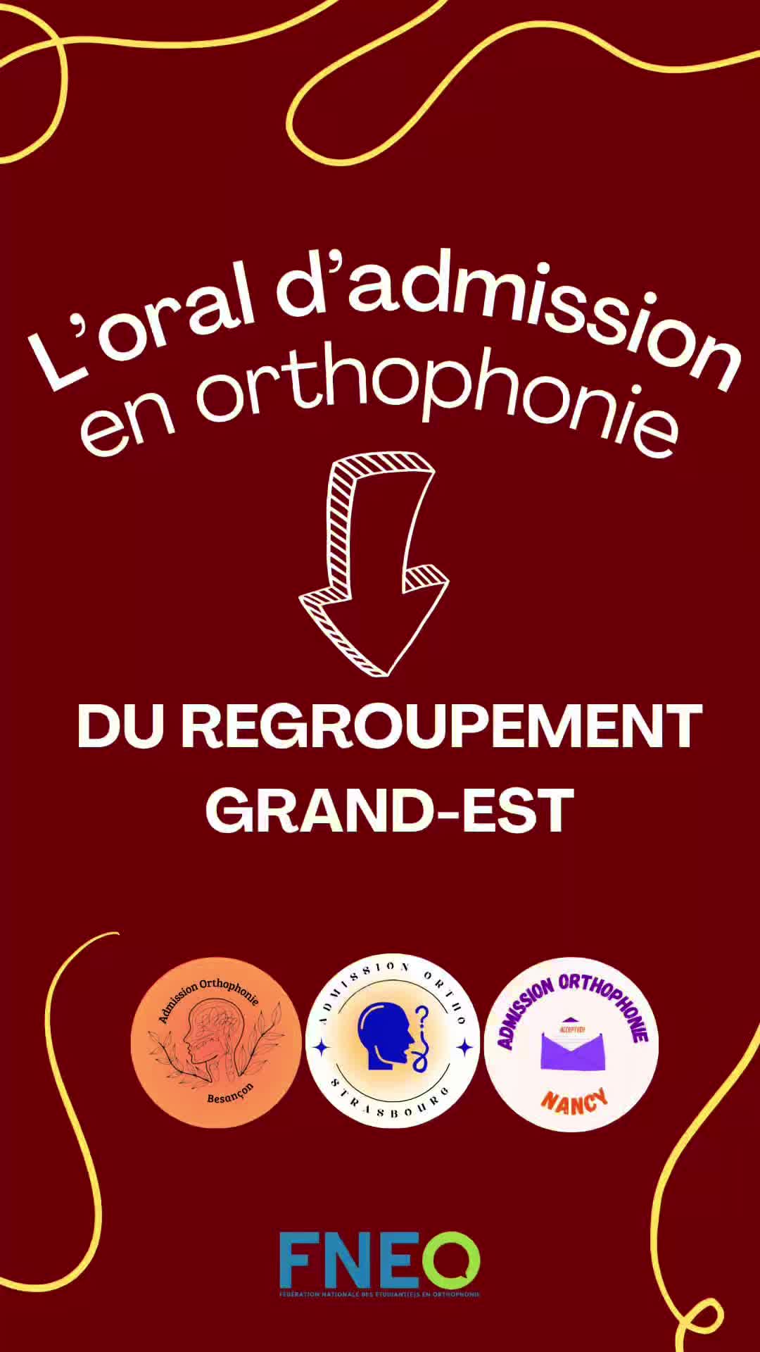 @Orientation en Orthophonie