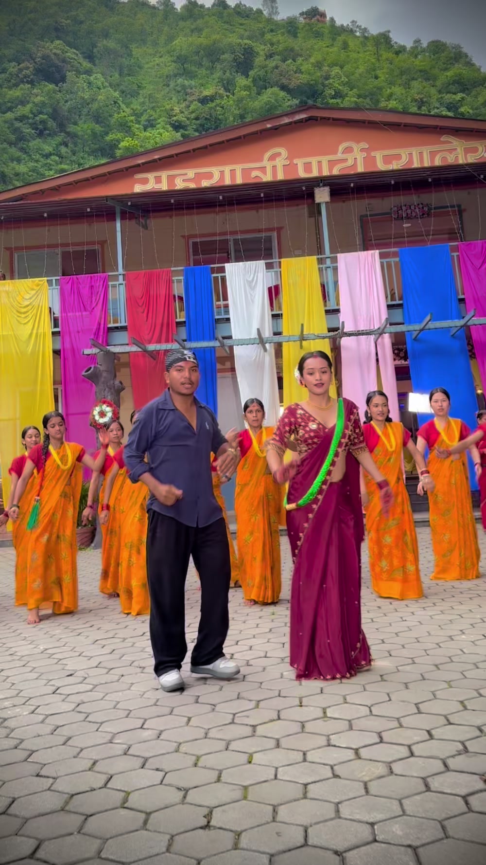 @Mukesh Nepali