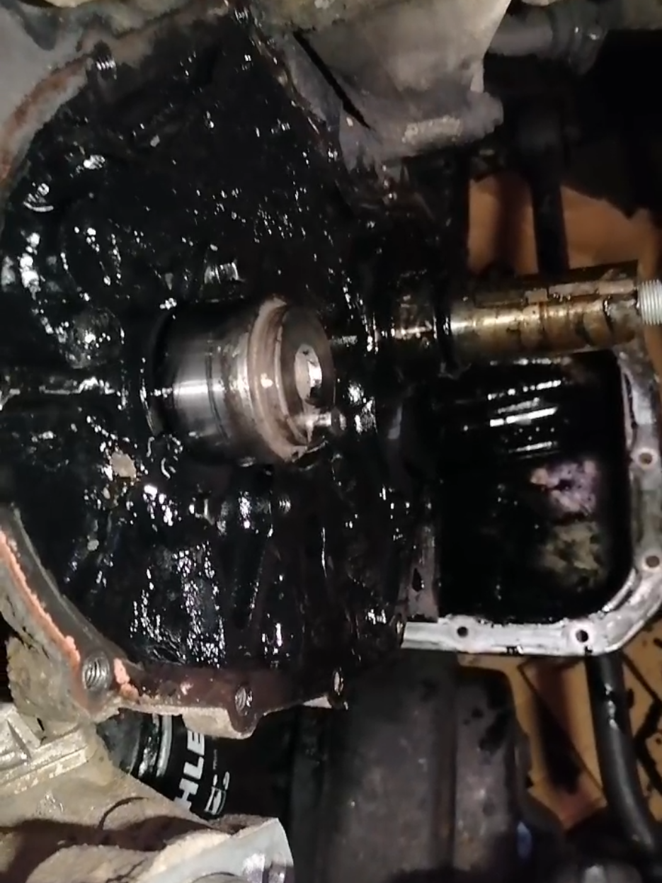 @trucking spanner