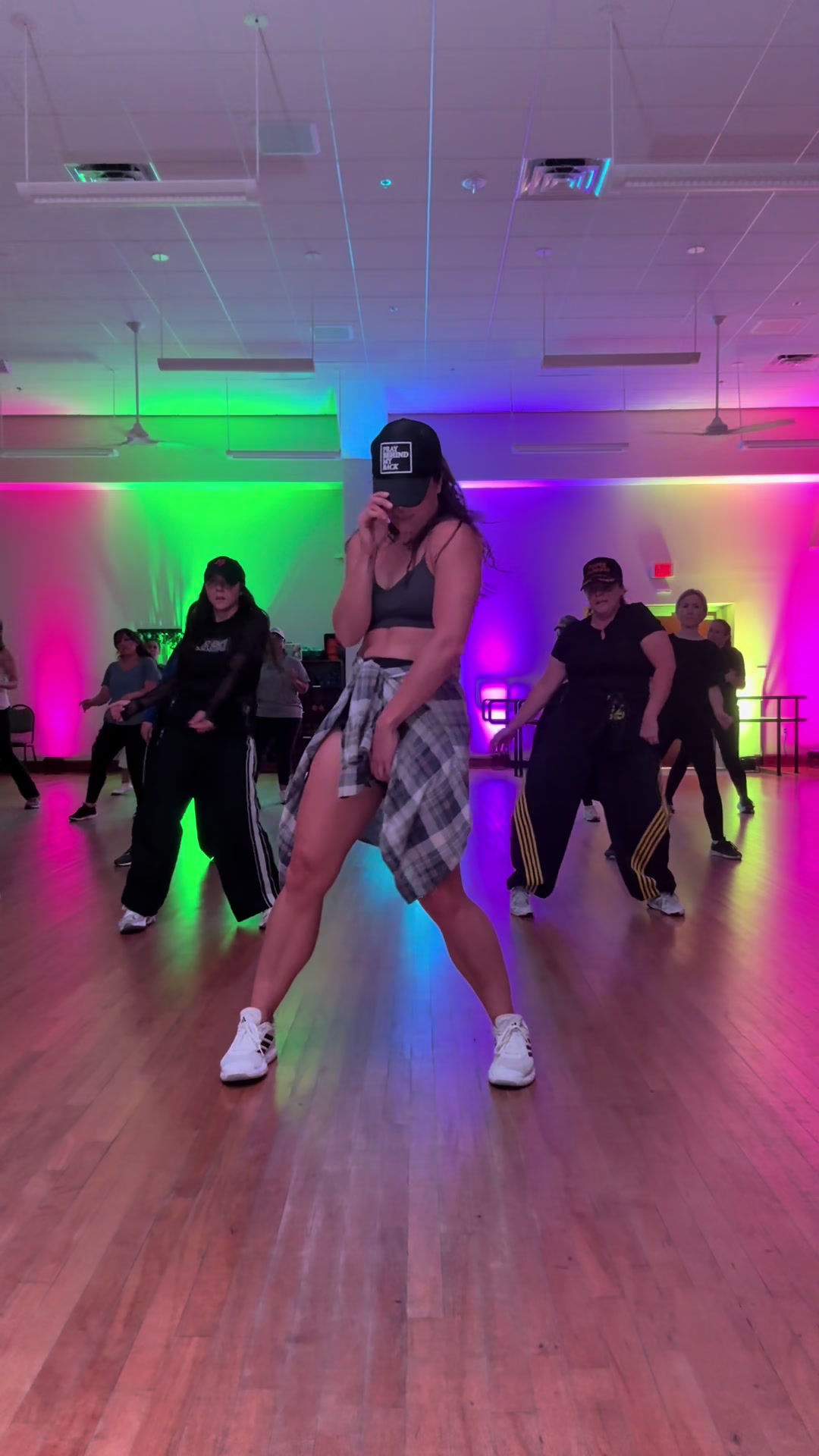@Lacey Cleland -Lace Up Fitness