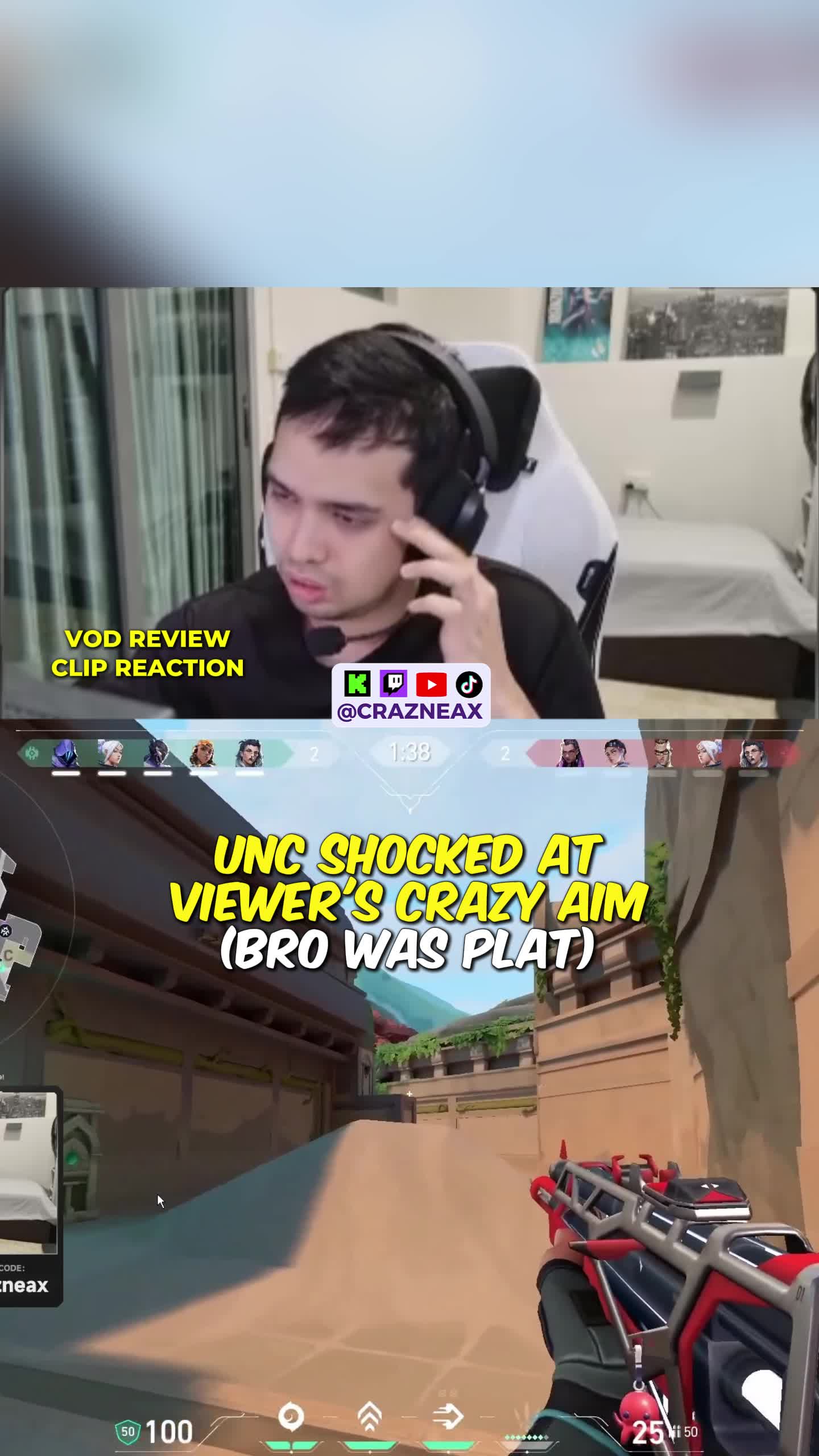 @CrazNeax