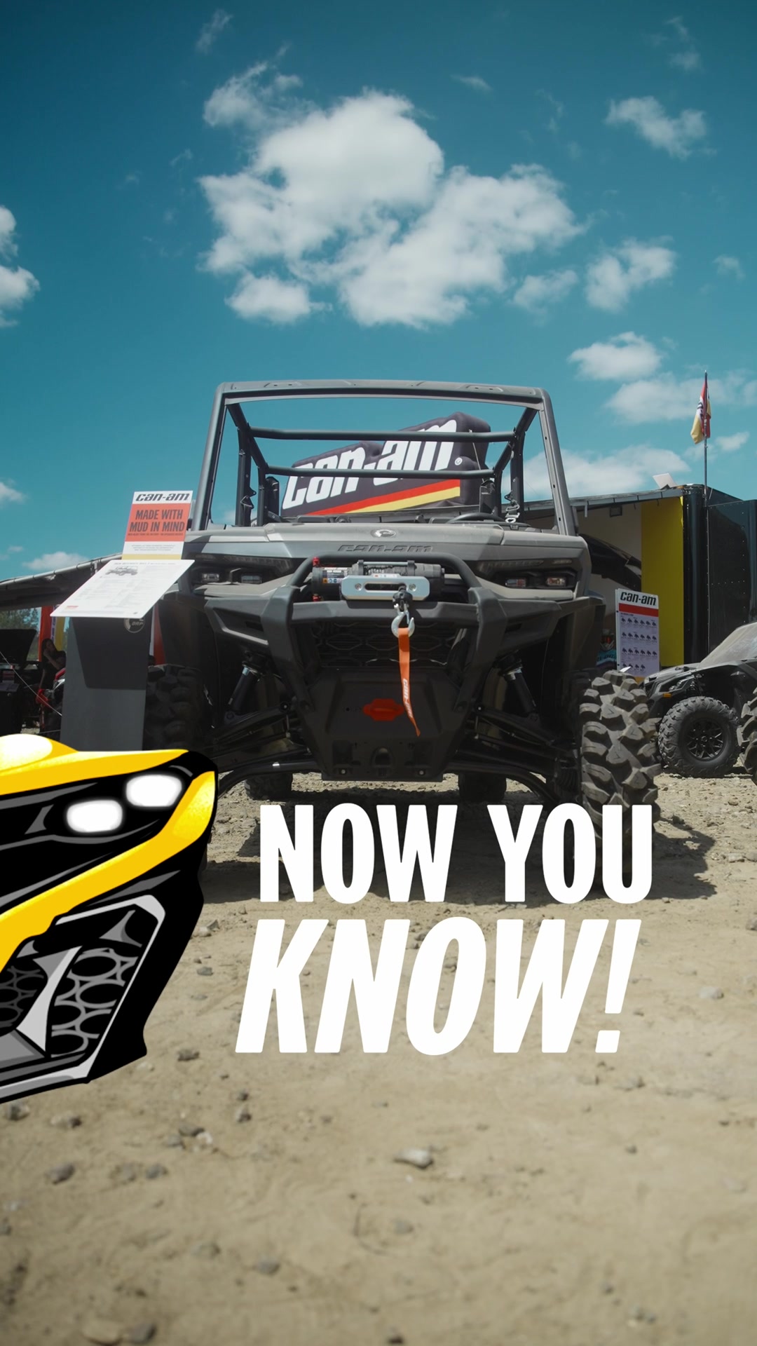 @Can-Am Off-Road