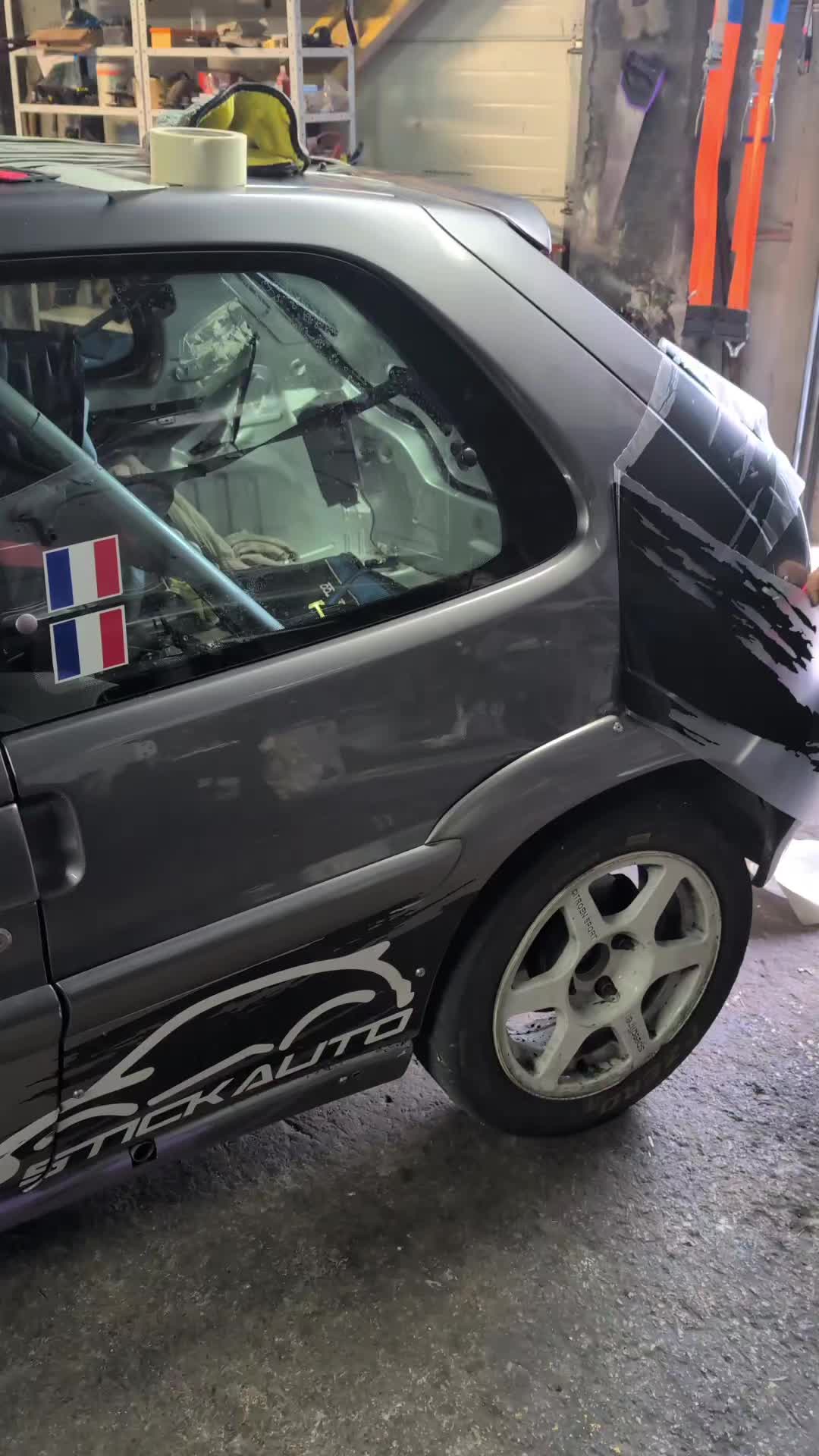 @MATT RALLYE