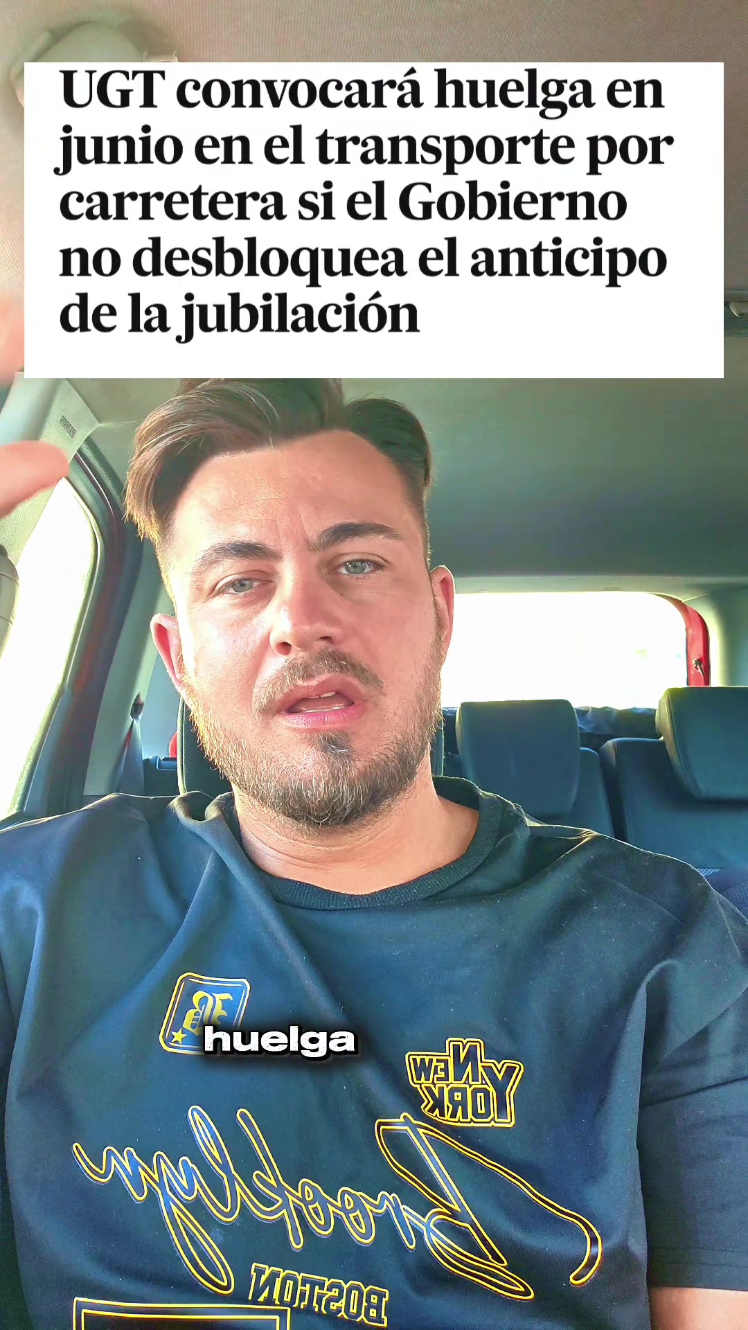 @The Camionero