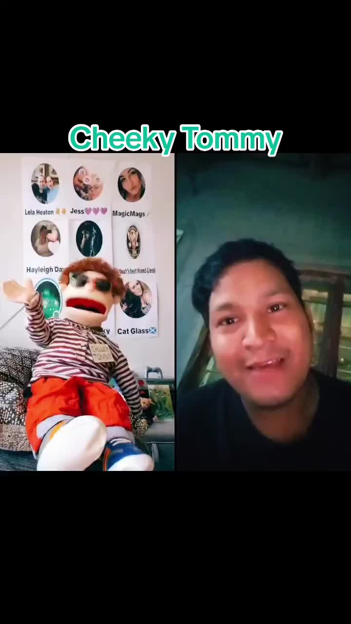 @😂 Cheeky-Tommy 😂