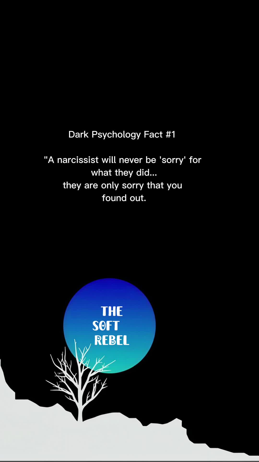 @The Soft Rebel