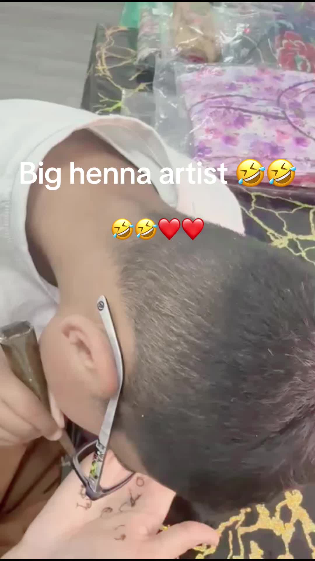 @Henna by &R