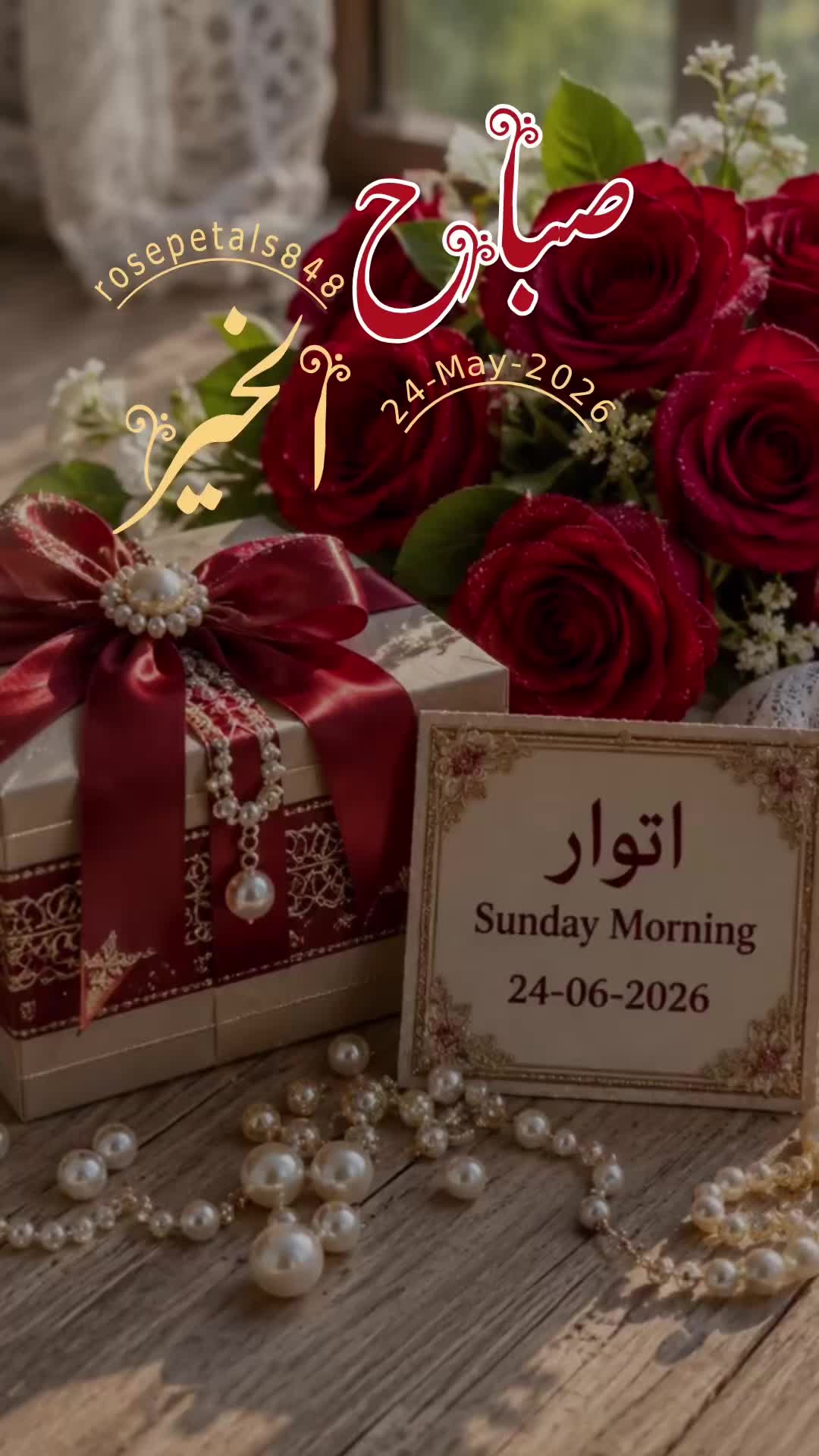 @👈🕋💚rosepetals848🤍🕌👈