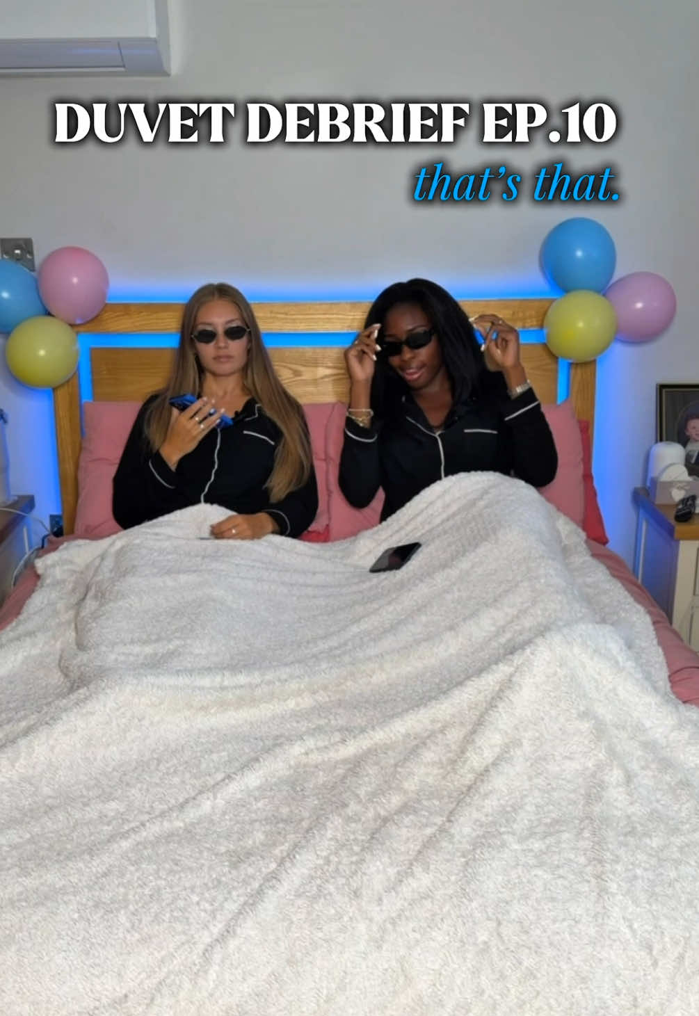 @Temi and Anais