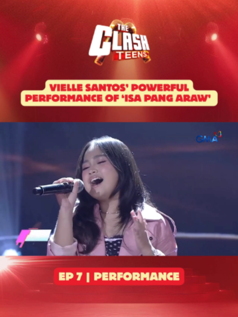 @The Clash Teens GMA