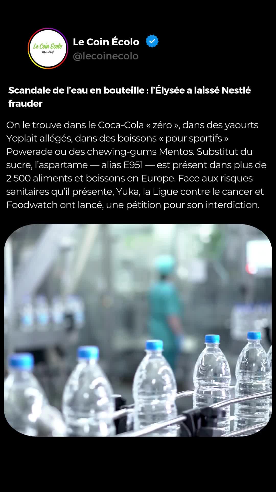 @Le Coin &Eacute;colo