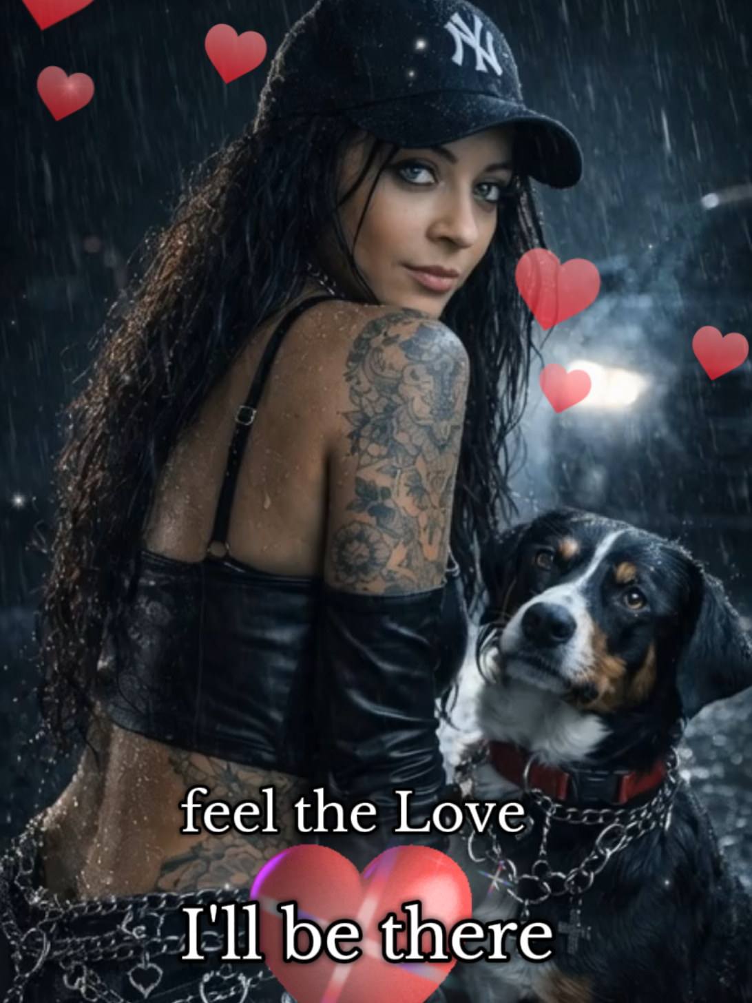@Tanja & Lenny 🐶