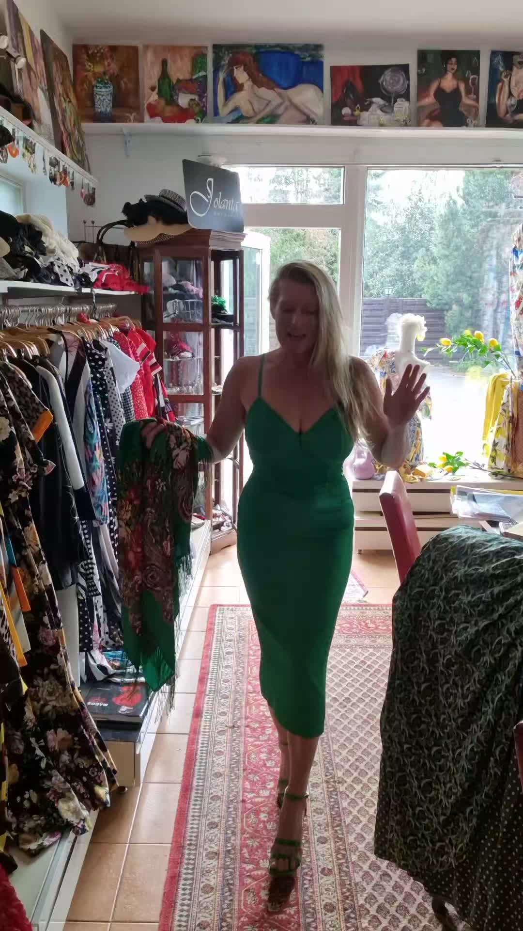 @Jolanta BOUTIQUE stilius mada