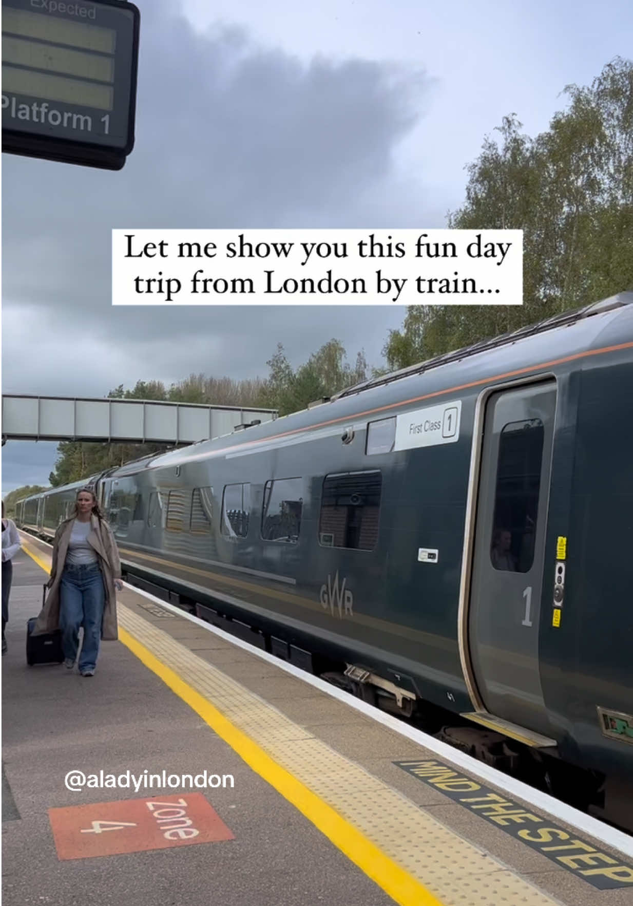 @A Lady in London