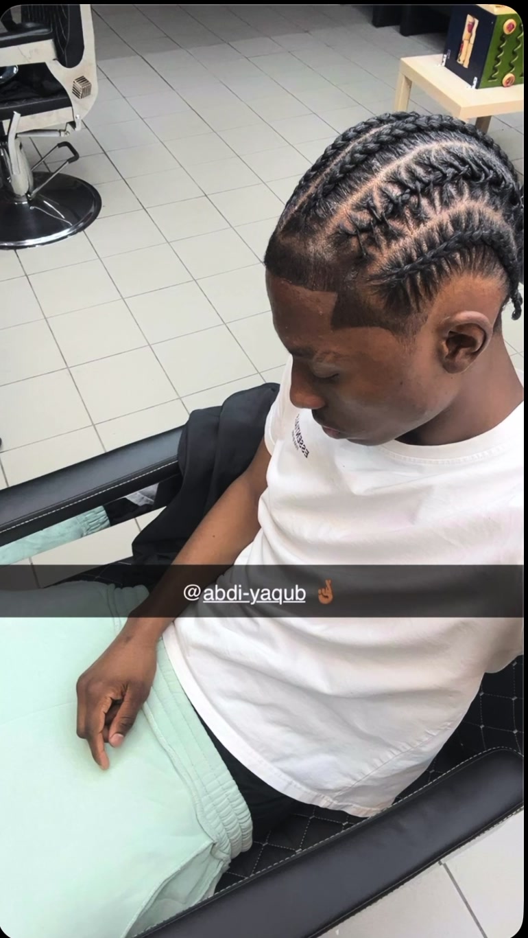 @Abdi der Friseur💈