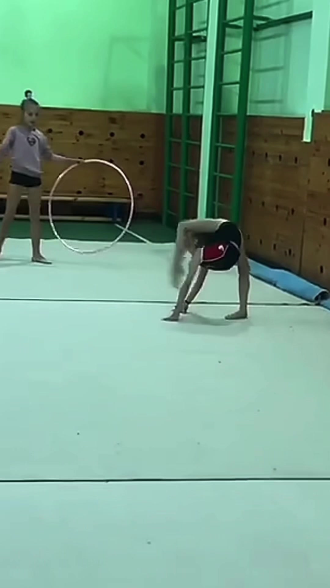 @Rhythmic Gymnastics