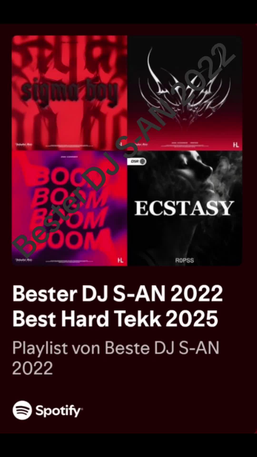 @💥Bester DJ S-AN 2022💥💯
