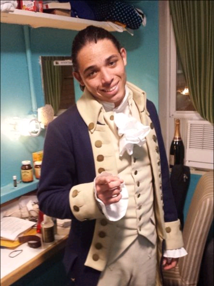 @' uli ♡'s john laurens !!