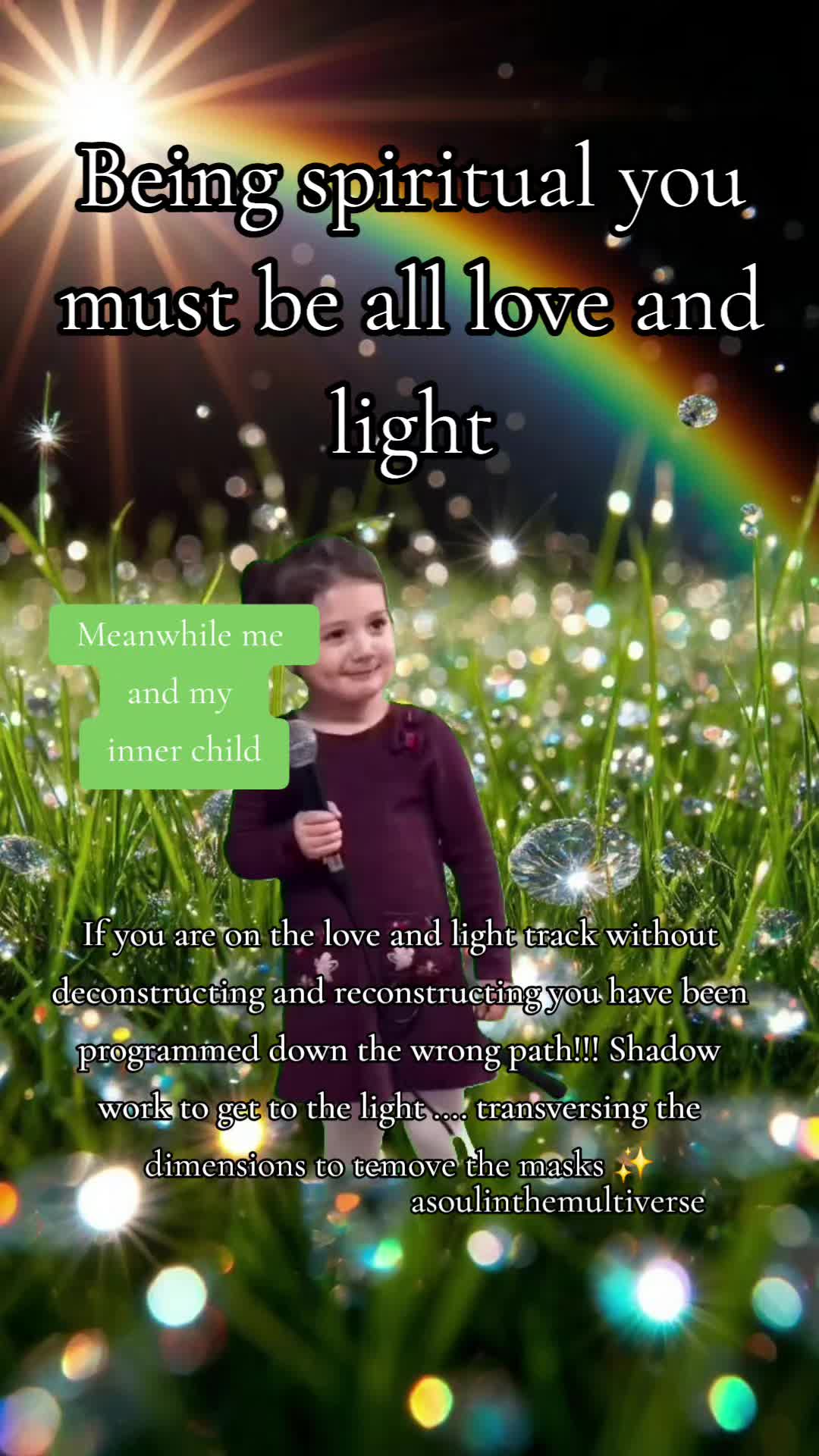 @A Soul in the Multiverse
