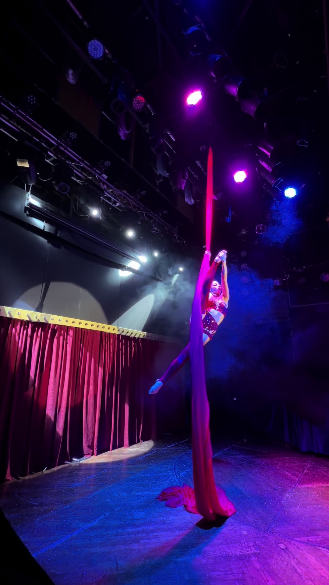 @aerial katerine