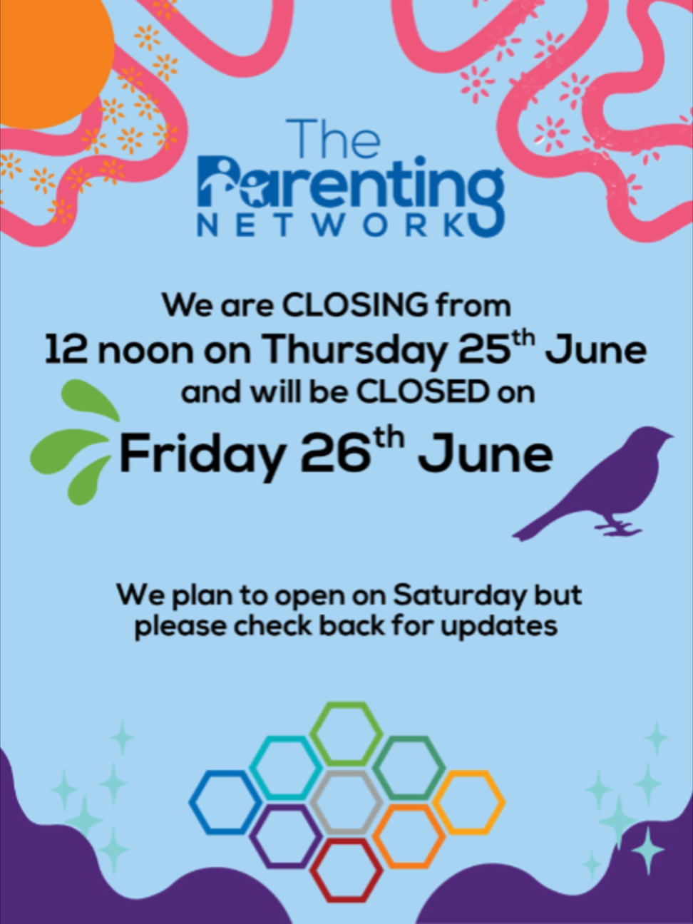 @Parenting Network
