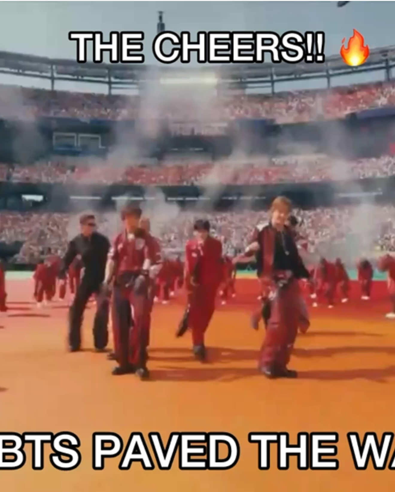 @fairy⁷ SAW BTS