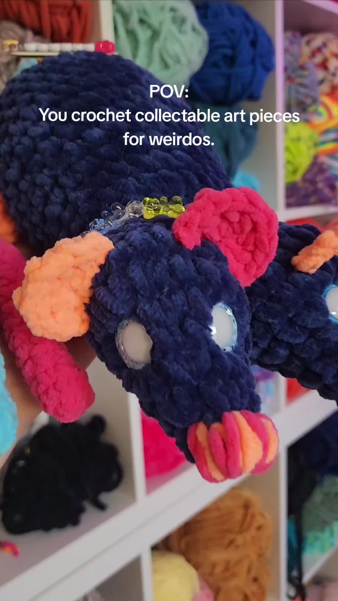 @Toy Shop Crochet