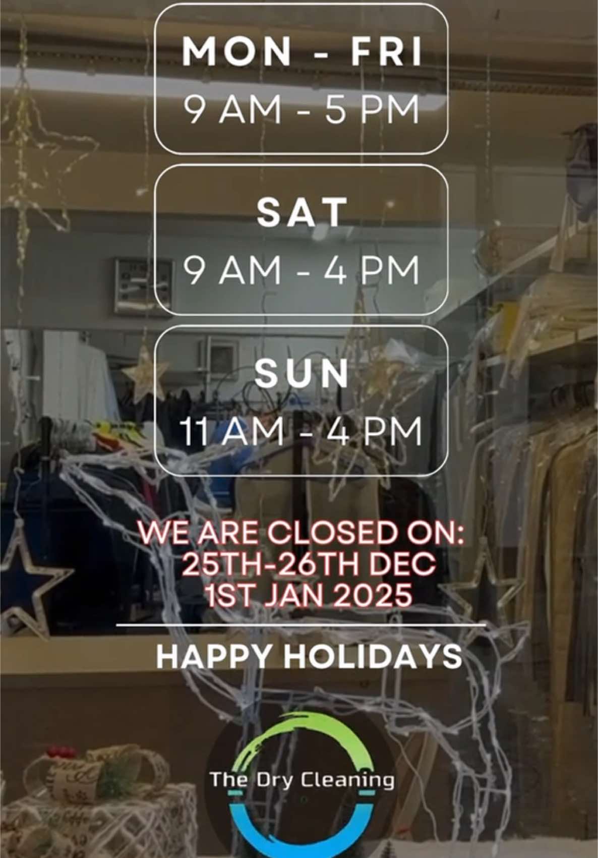 @The Dry Cleaning Co.