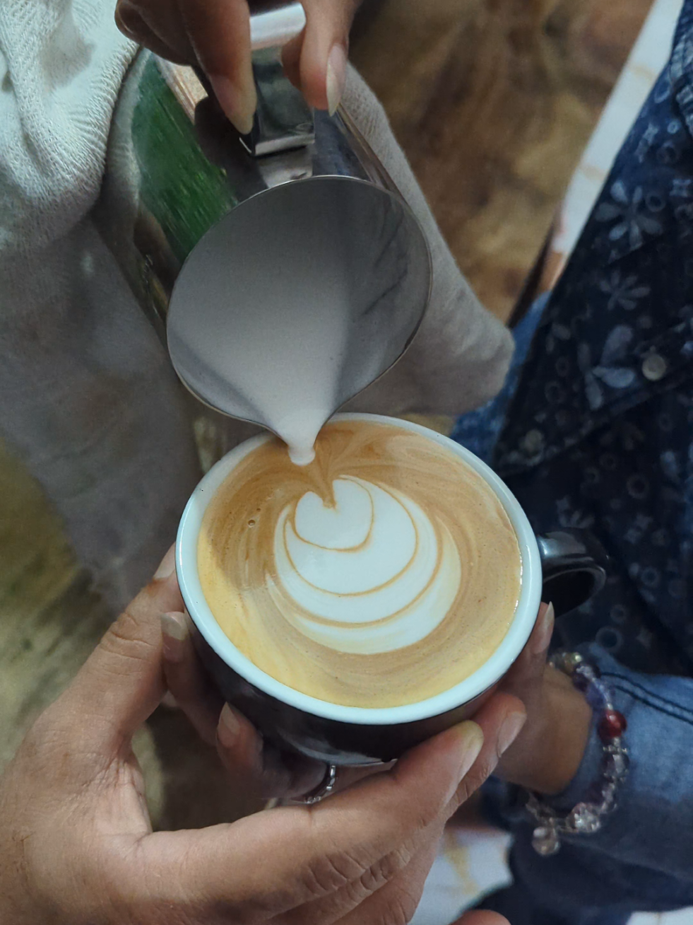 @Coffee Training Academy