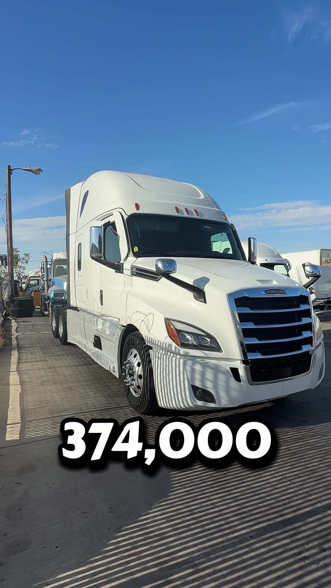 @Semitrucksforsale