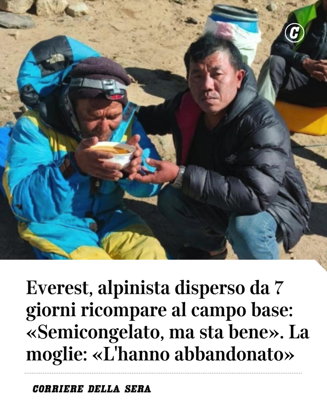 @Corriere della Sera