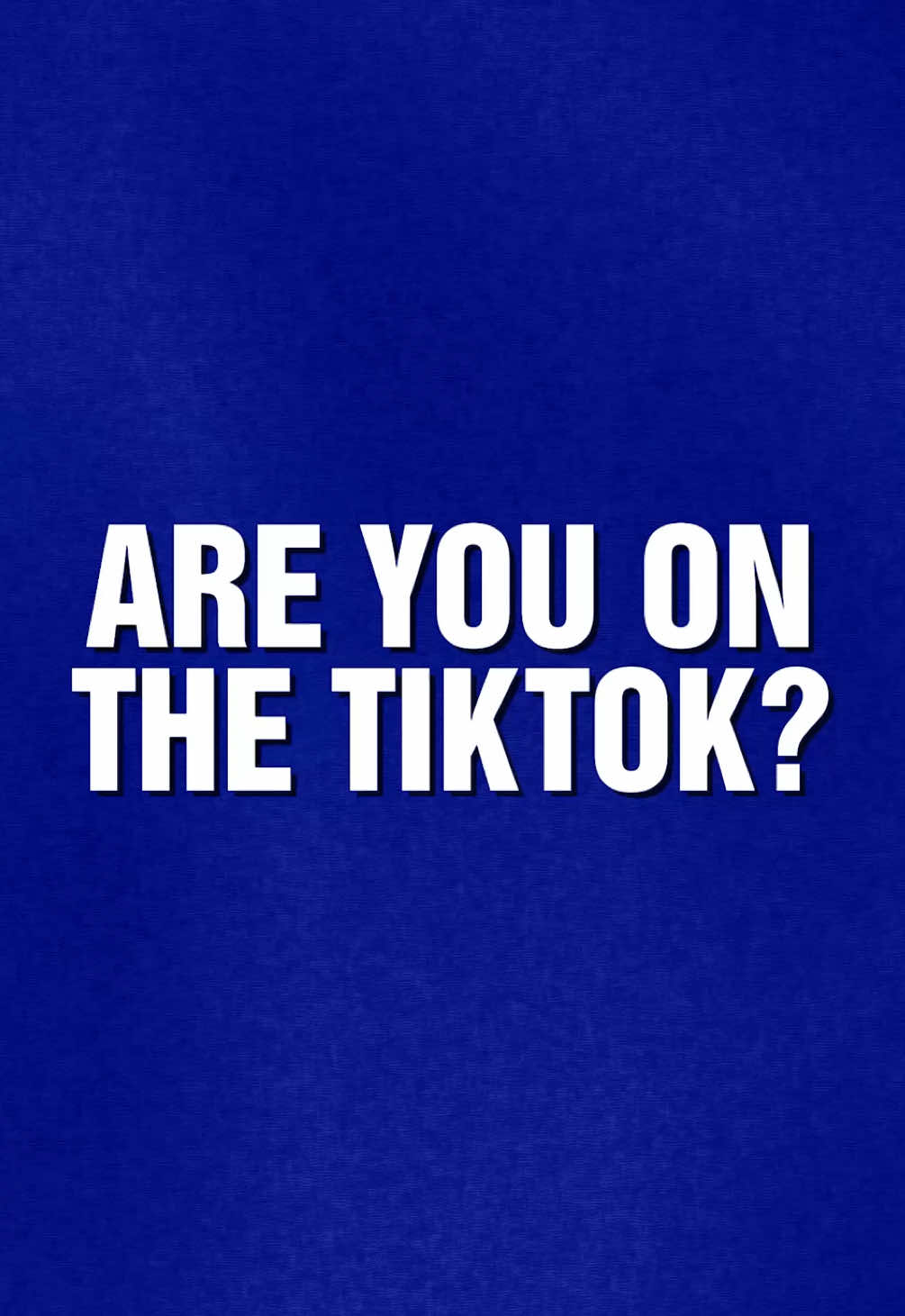 @Jeopardy!