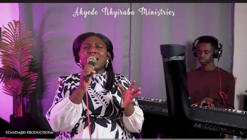 @Akyede Nhyiraba Ministries