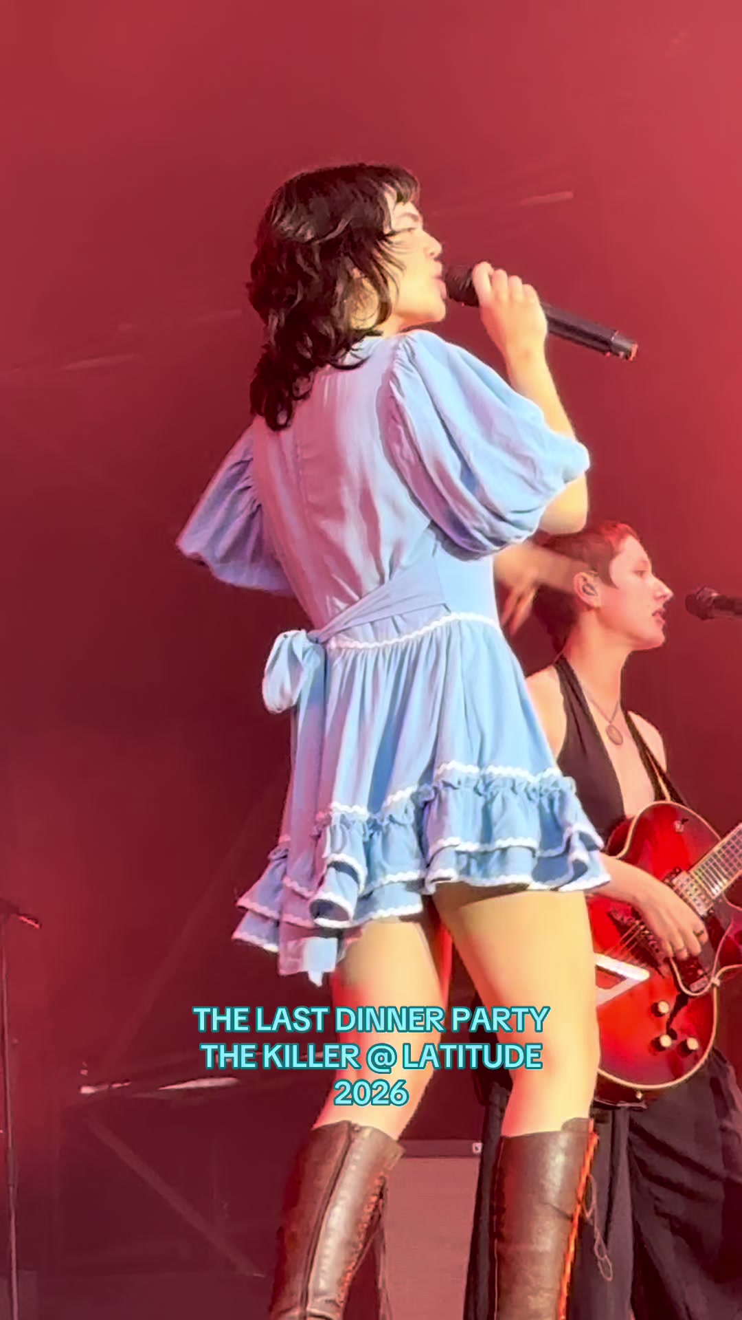 @Latitude Festival