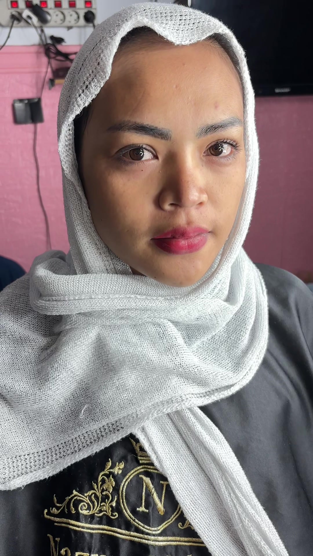 @nazma&ensp;makeup