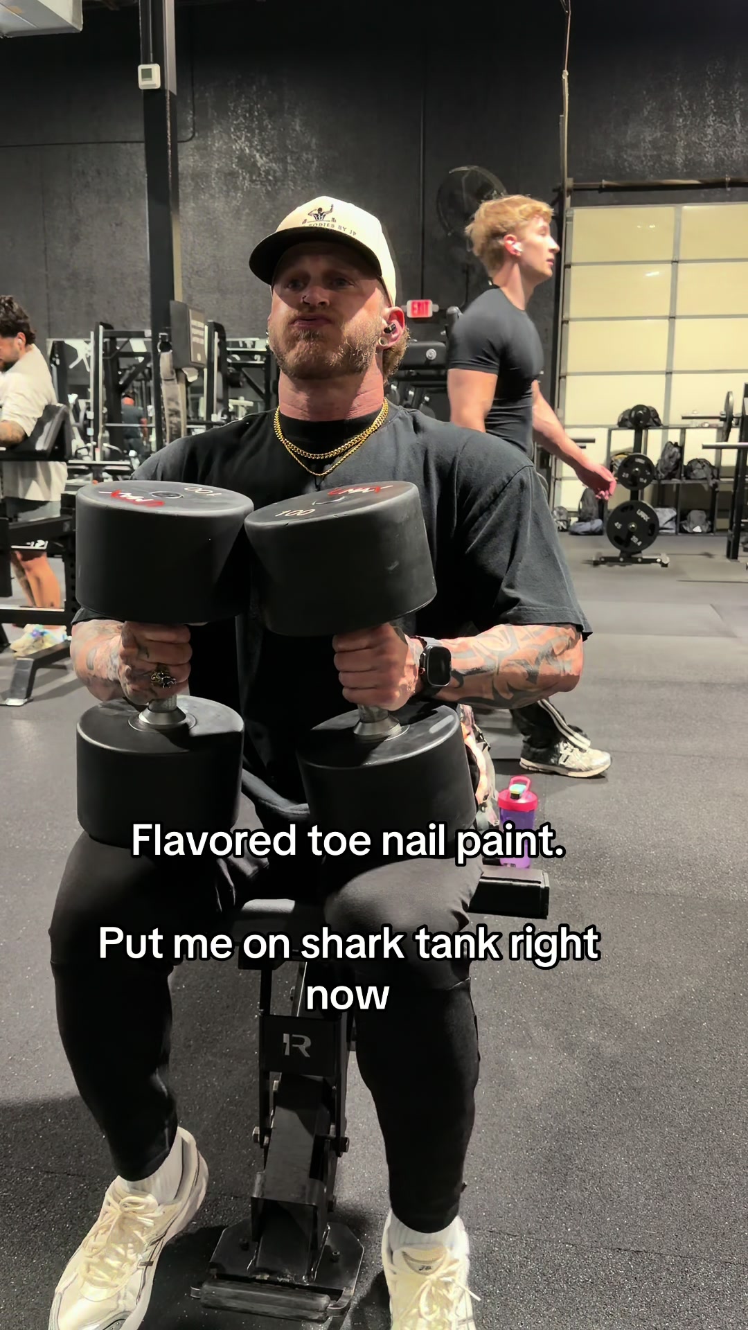 @The Protein Papi