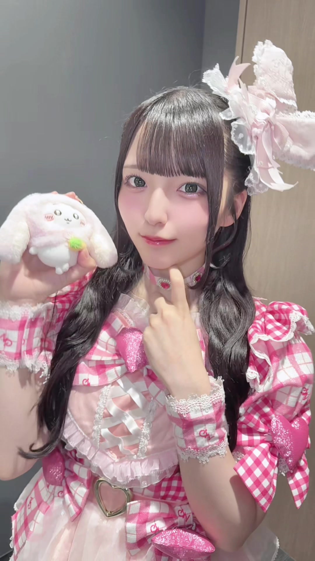 @苺川 えくぼ 11月からナナコロ東名阪ツアー来てください