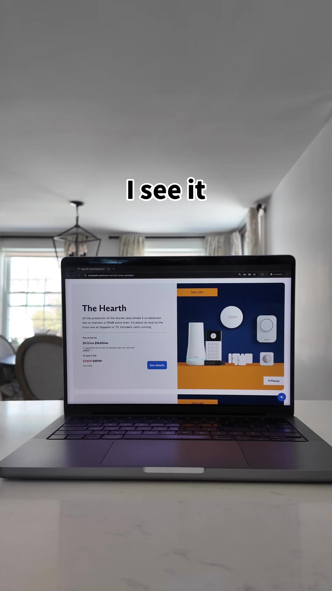 @SimpliSafe Home Security