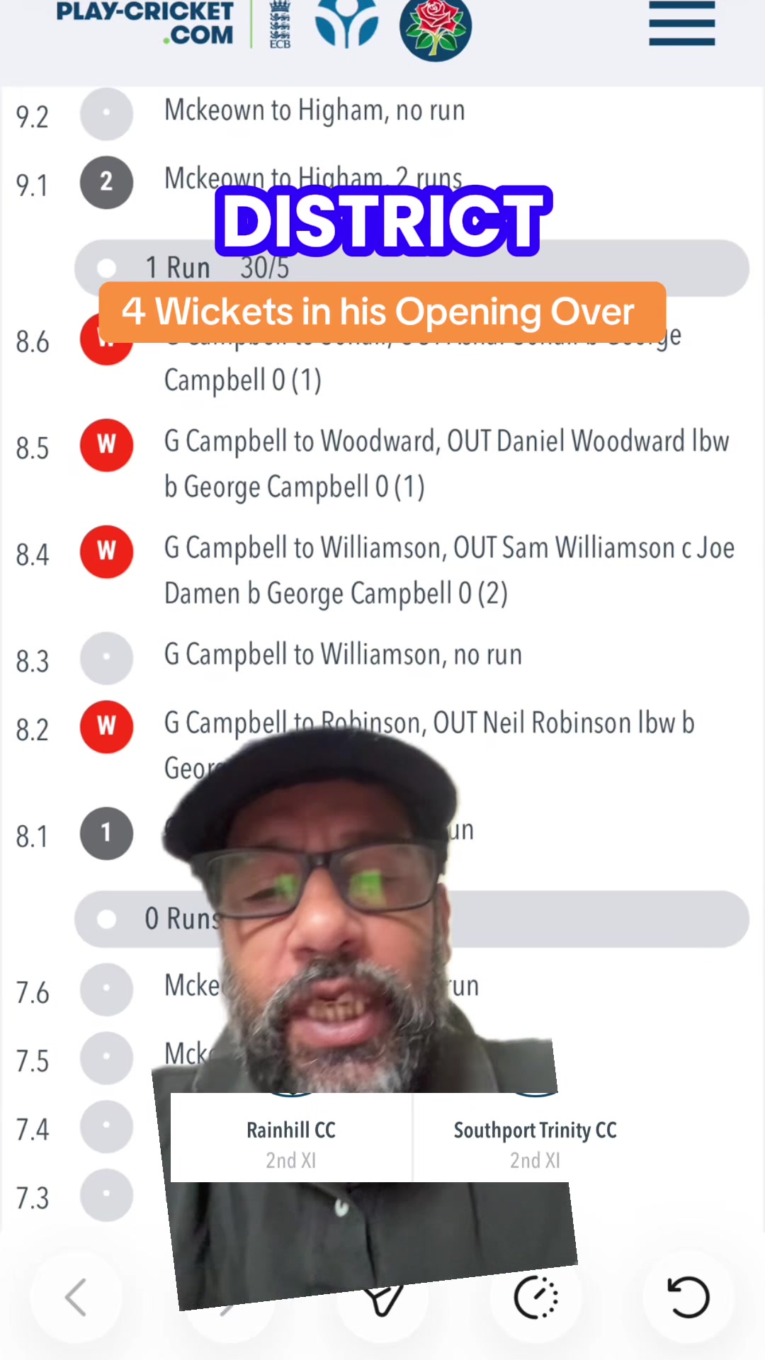 @MySide of Cricket