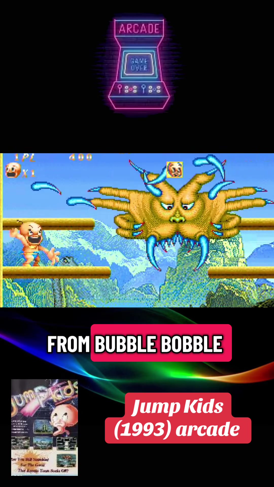 @Retro Game Recluse