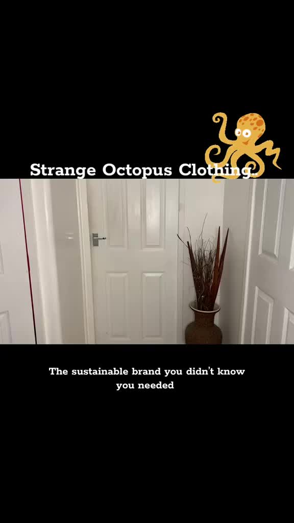 @Strange Octopus Clothing