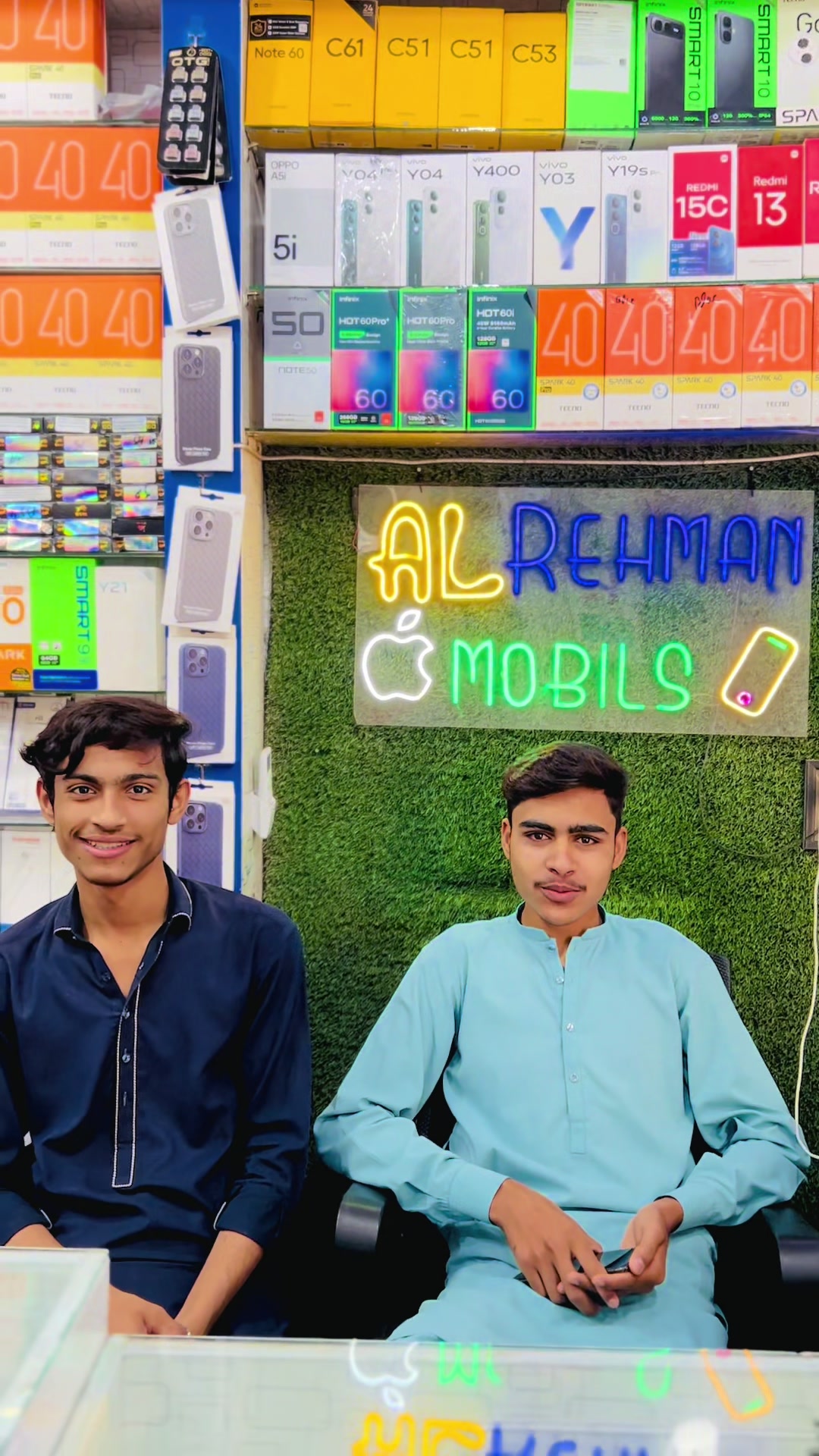 @AL Rehman Mobiles (FEROZA) 💓
