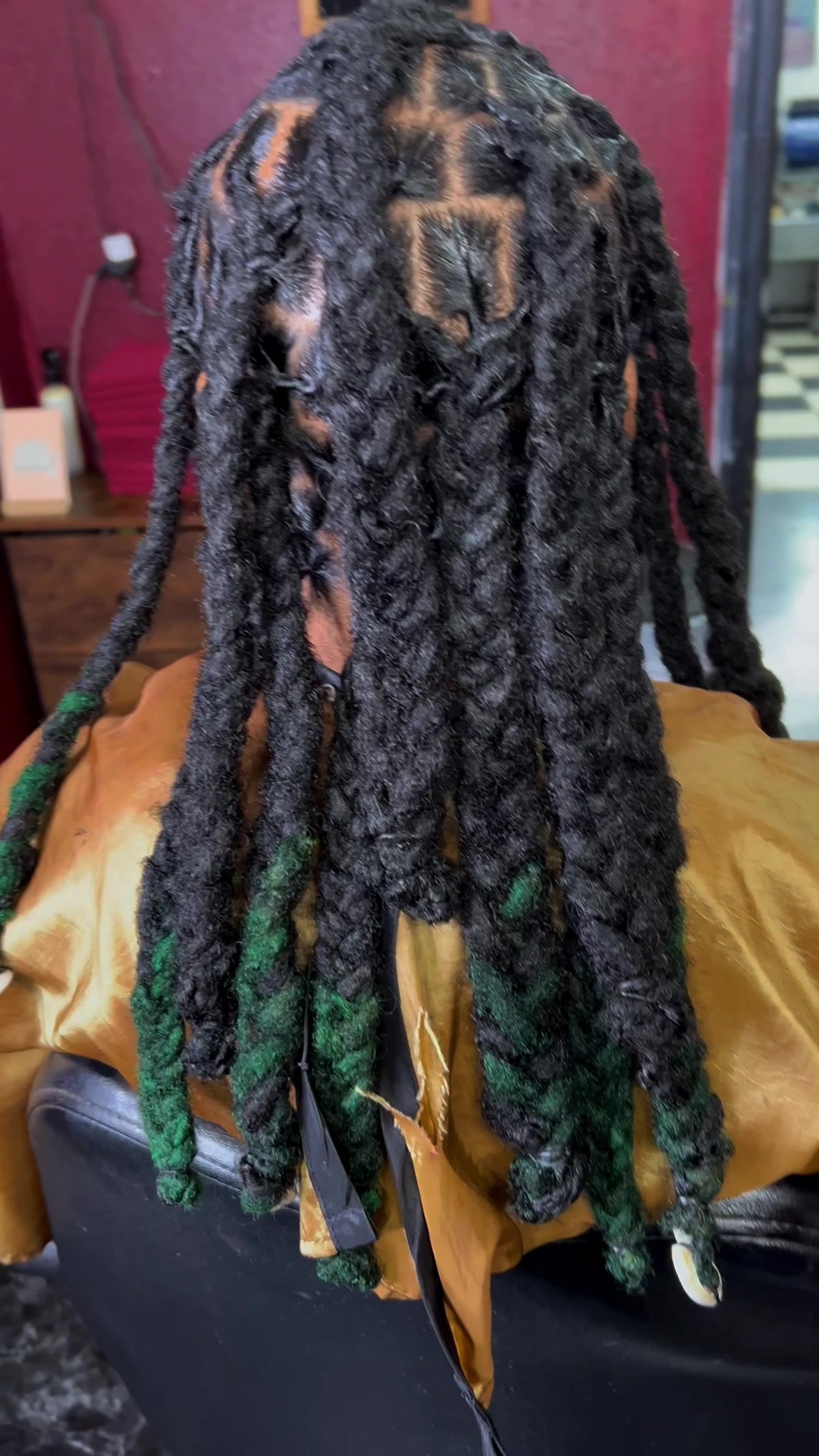 @MK Organic Hair Products
