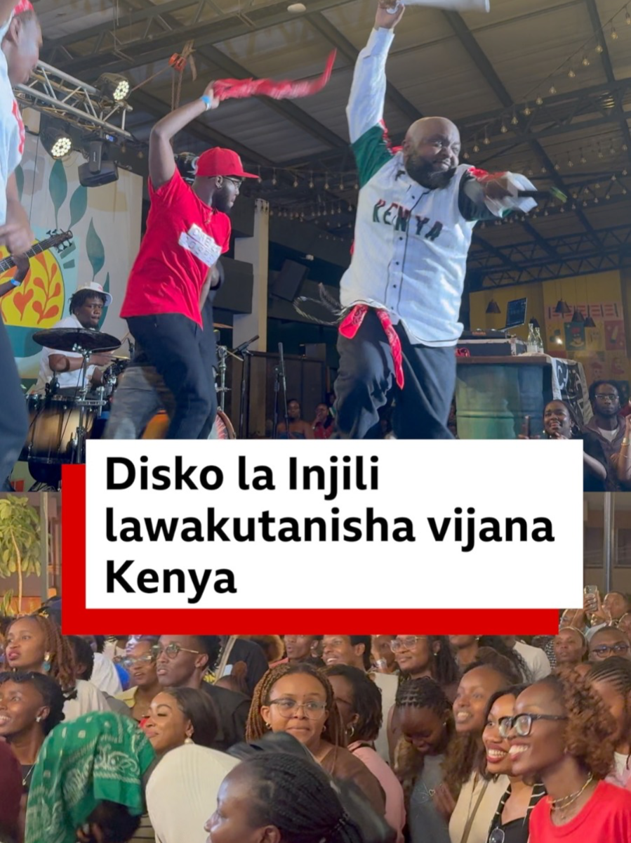@bbcnewsswahili