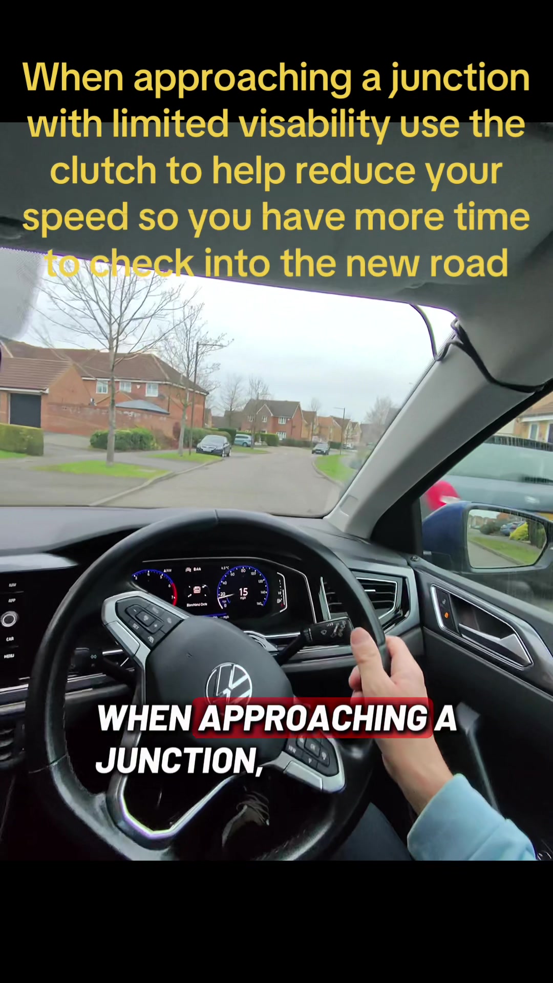 @Simon Keating - Driving coach